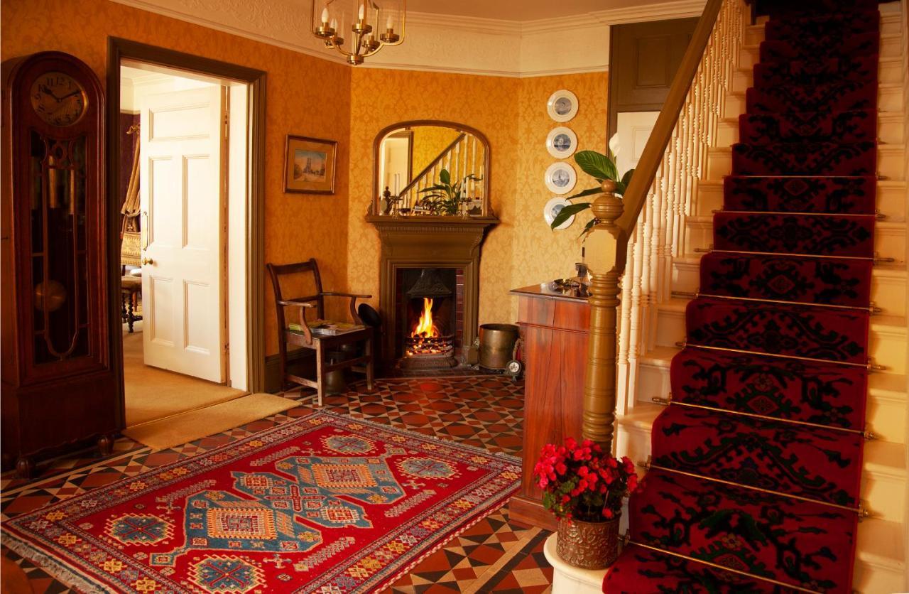 St Katharine's House Milford Haven